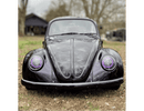 Tamco Paint HC4100 Glamour Clearcoat on 1967 Goth Bug