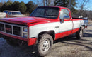 Tamco Paint HC4100 Glamour Clearcoat in GMC 2500 Pickup