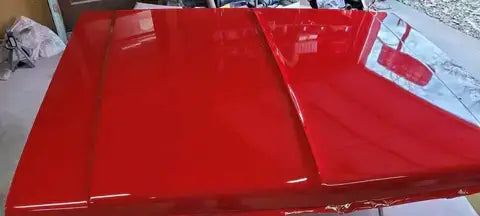Tamco Paint HC4100 Glamour Clearcoat in GMC 2500 Pickup