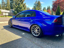 Tamco Paint HC4105 Extra Slow Glamour Clearcoat in 2007 Acura TL