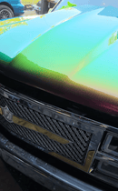 Tamco Paint HC4105 Extra Slow Glamour Clearcoat on Chevrolet C/K