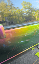 Tamco Paint HC4105 Extra Slow Glamour Clearcoat on Chevrolet C/K