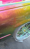 Tamco Paint HC4105 Extra Slow Glamour Clearcoat on Chevrolet C/K