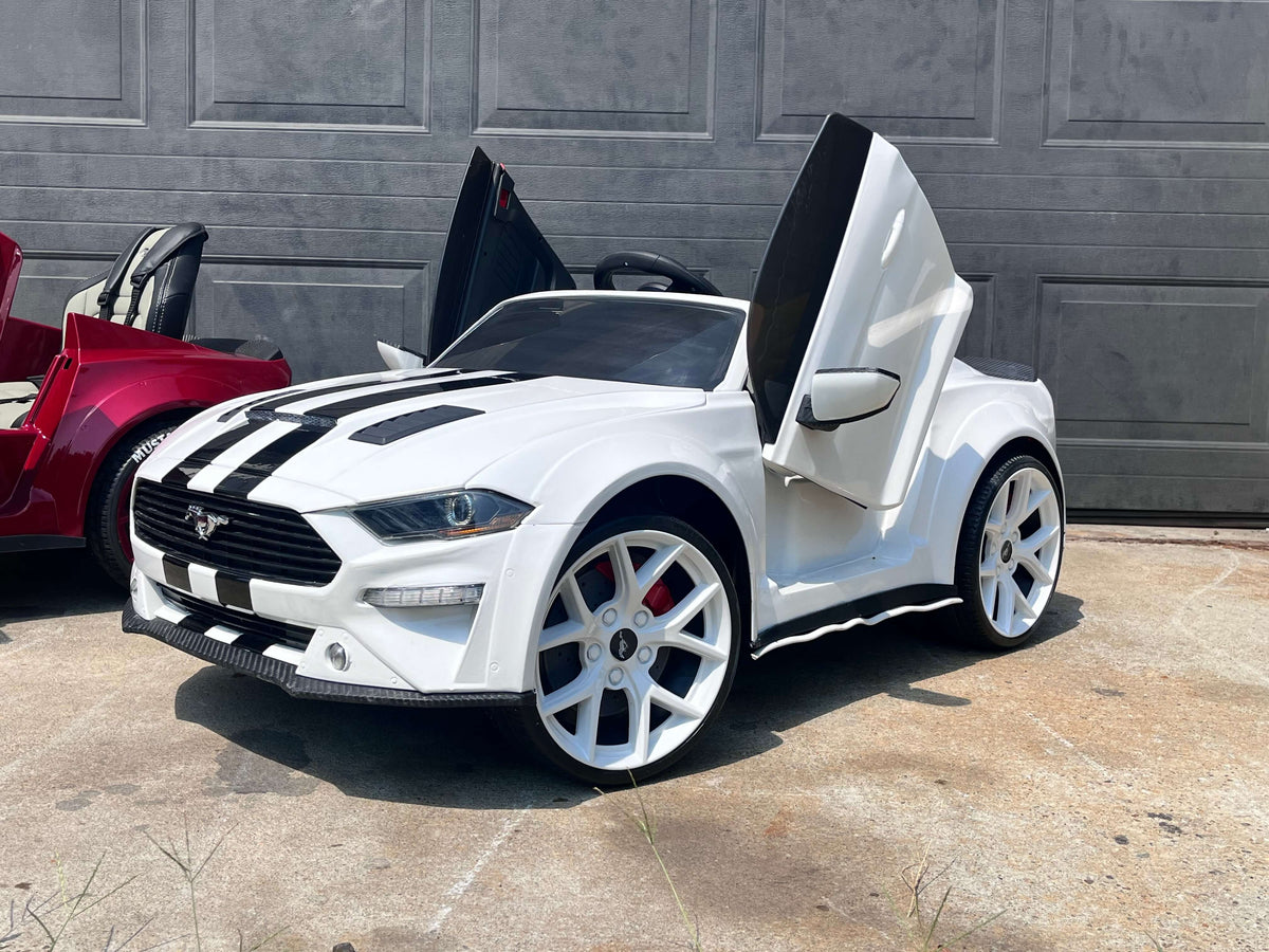 Tamco Paint HC4105 Extra Slow Glamour Clearcoat on Toy Car