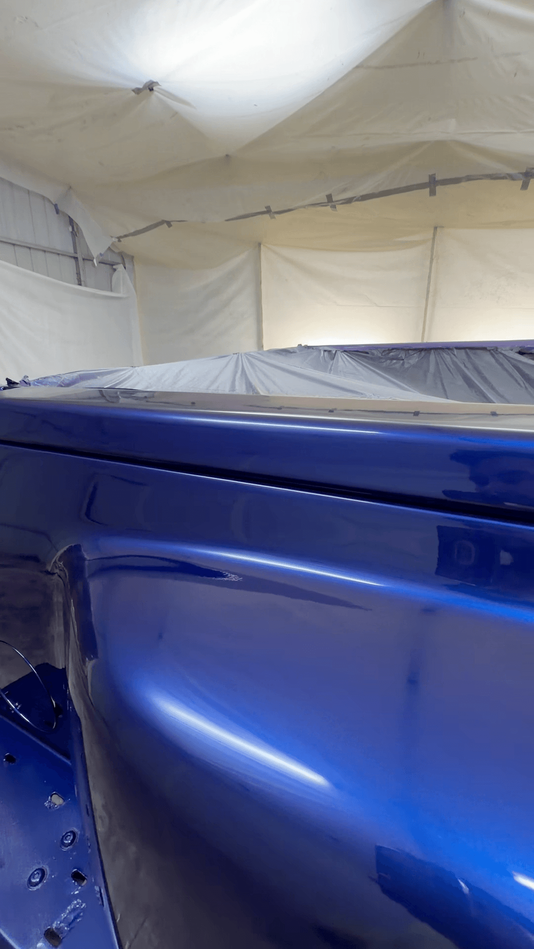 Tamco Paint HC4105 Extra Slow Glamour Clearcoat on 1995 Chevrolet