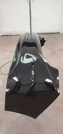 Tamco Paint HC7600 2 Hour Air Dry Clearcoat Kit in 2018 Chevrolet Cruze Bumper