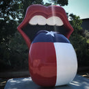 Tamco Paint HC7677 Hi-Impact Clearcoat on Sculpture