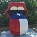 Tamco Paint HC7677 Hi-Impact Clearcoat on Sculpture