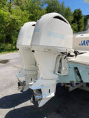 Tamco Paint HC7677 Hi-Impact Clearcoat on Yamaha F250