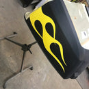 Tamco Paint HC895 Intercoat and Clearcoat on Pontiac Firebird Trans AM