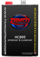 Tamco Paint HC895 Intercoat & Clearcoat