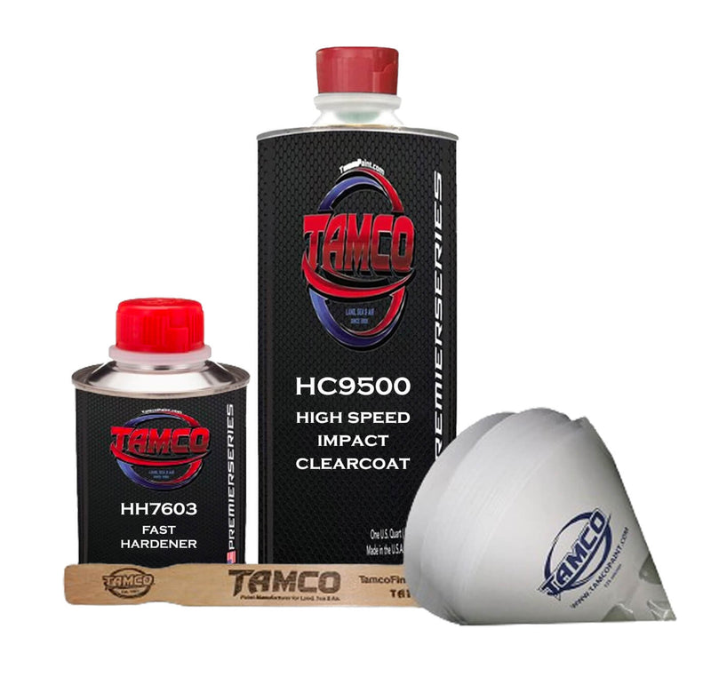 TAMCO HC9500 HI-SPEED IMPACT CLEARCOAT