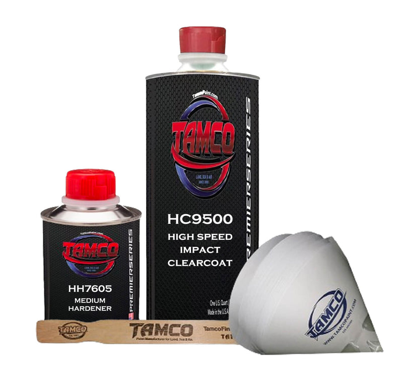 TAMCO HC9500 HI-SPEED IMPACT CLEARCOAT