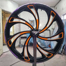 Tamco Paint HC9500 HI-Speed Impact 30 Min Clearcoat Kit in Motorcycle Rims