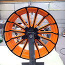 Tamco Paint HC9500 HI-Speed Impact 30 Min Clearcoat Kit in Motorcycle Rims