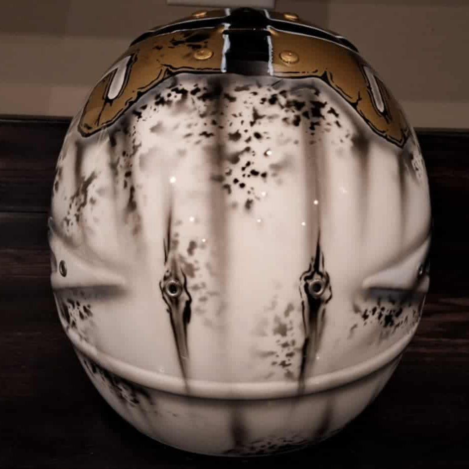 Tamco Paint HC9500 Hi-Speed Impact 30 Min Clearcoat in Helmet