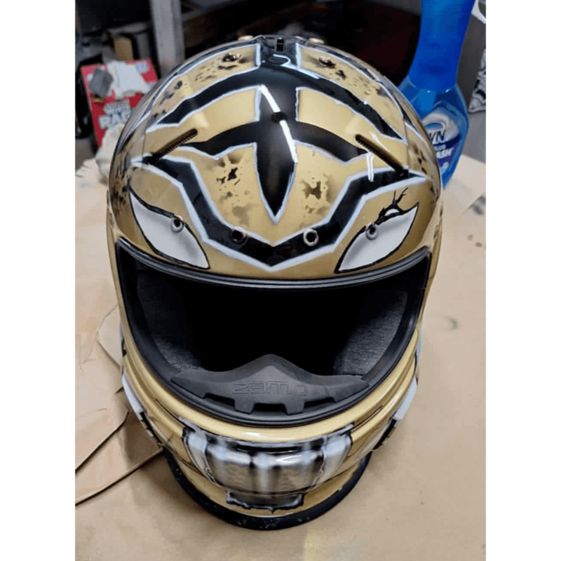 Tamco Paint HC9500 Hi-Speed Impact 30 Min Clearcoat in Helmet