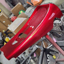 Tamco Paint HC9500 Hi Speed Impact 30 Min Clearcoat on Motorcycle Part