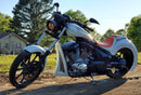 Tamco Paint HC9500 Hi-Speed Impact 30 Min Clearcoat on Honda Fury