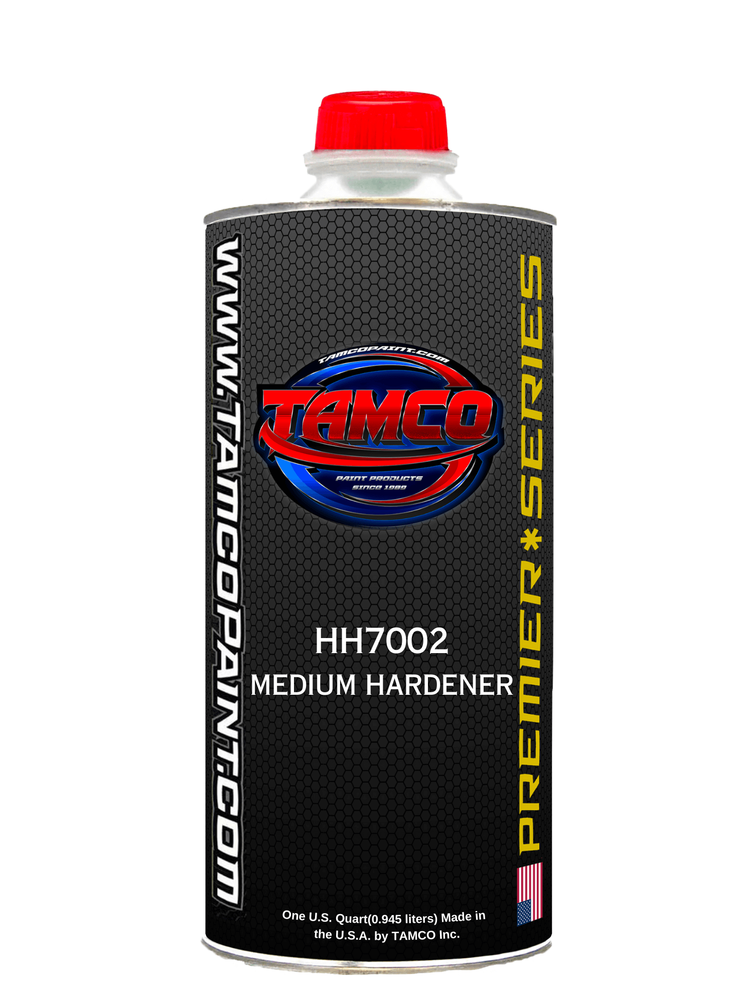 Tamco Paint HH7002 Medium Hardener Quarts