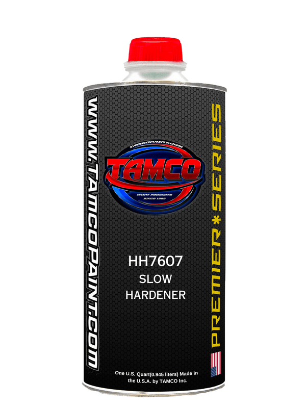 Tamco Paint  HH7607 Slow Hardener