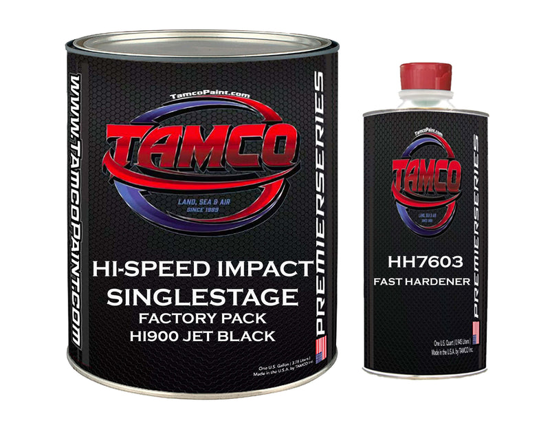 HI-Speed Impact 30 Min Single Stage Series Kit