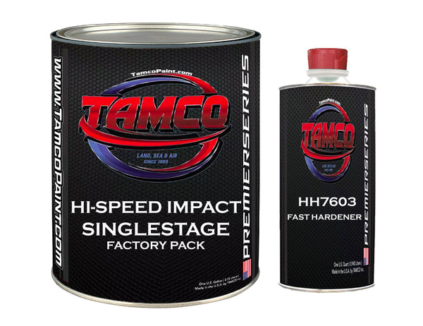 HI-Speed Impact 30 Min Single Stage Series Kit