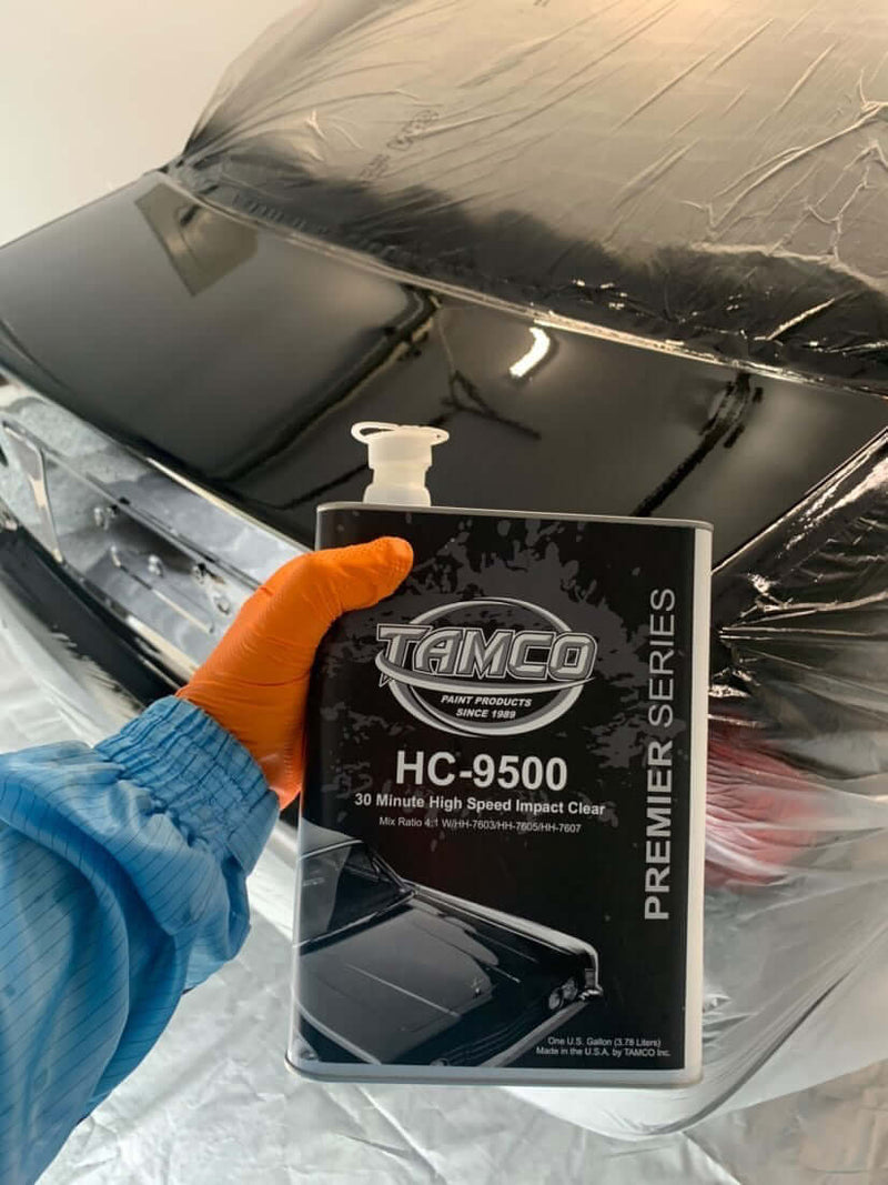 TAMCO HC9500 HI-SPEED IMPACT CLEARCOAT