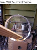 HI-Speed Impact 30 Min Clearcoat  