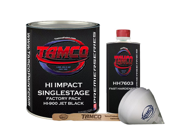 Hi-Impact Single Stage Series Factory Pack Kit