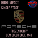 Tamco Paint Porsche Frozen Berry Code M4T OEM High Impact Single Stage