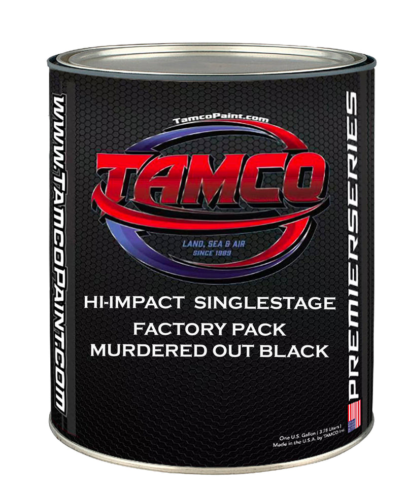 Hi-Impact Single Stage Factory Pack ONLY