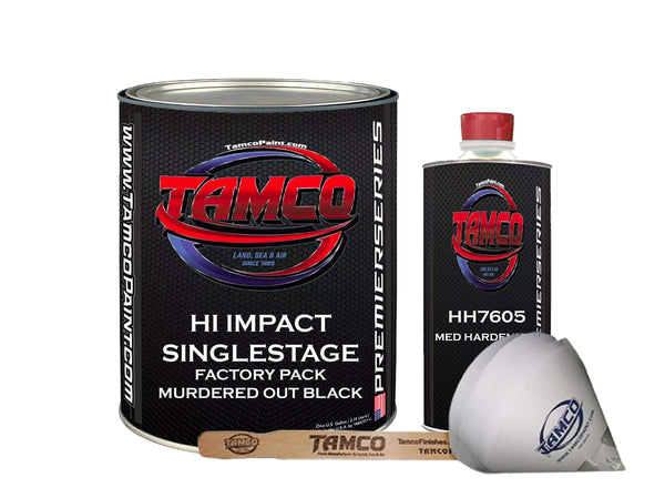 Hi-Impact Single Stage Series Factory Pack Kit