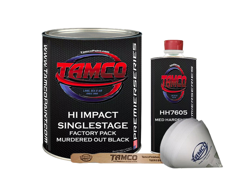 Hi-Impact Single Stage Series Factory Pack Kit