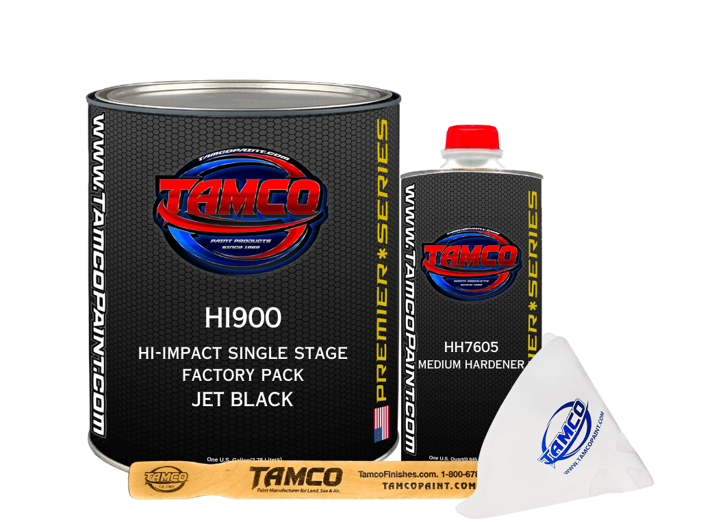 Tamco Paint Hi-Impact Single Stage Factory Pack
