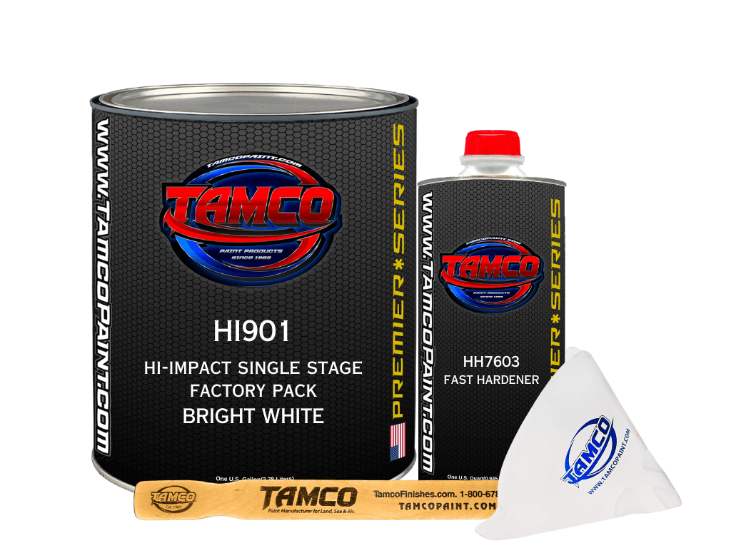 Tamco Paint Hi-Impact Single Stage Factory Pack