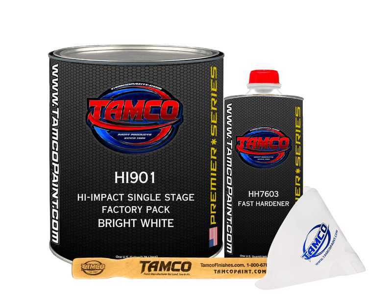 Tamco Paint Hi-Impact Single Stage Factory Pack