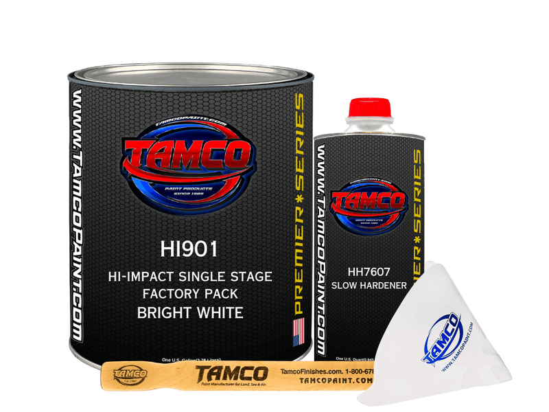 Tamco Paint Hi-Impact Single Stage Factory Pack