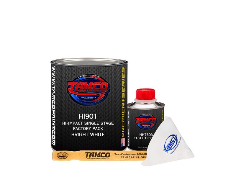 Tamco Paint Hi-Impact Single Stage Factory Pack