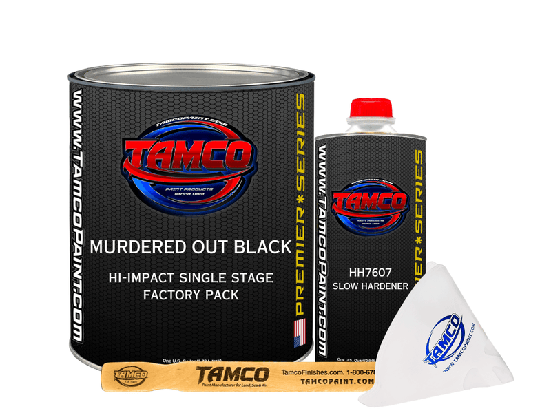 Tamco Paint Hi-Impact Single Stage Factory Pack