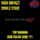 Tamco Paint Dodge Top Banana OEM High Impact Single Stage