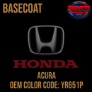 Tamco Paint Honda Acura Tri-Stage Basecoat