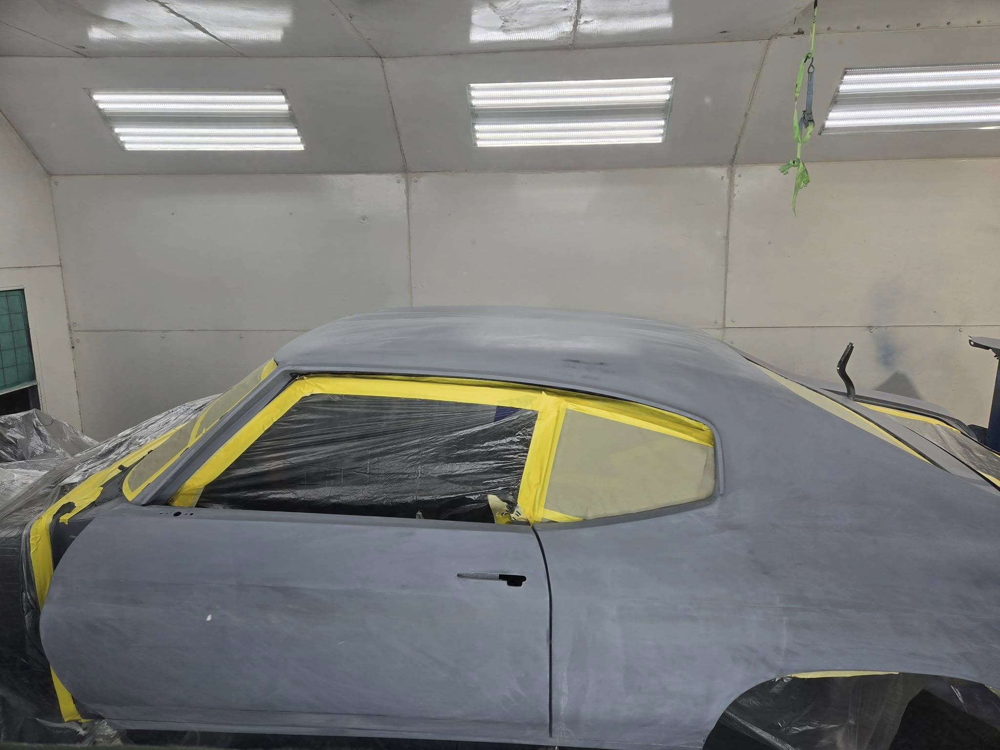 Tamco Paint HP3501 Grey Forever Seal