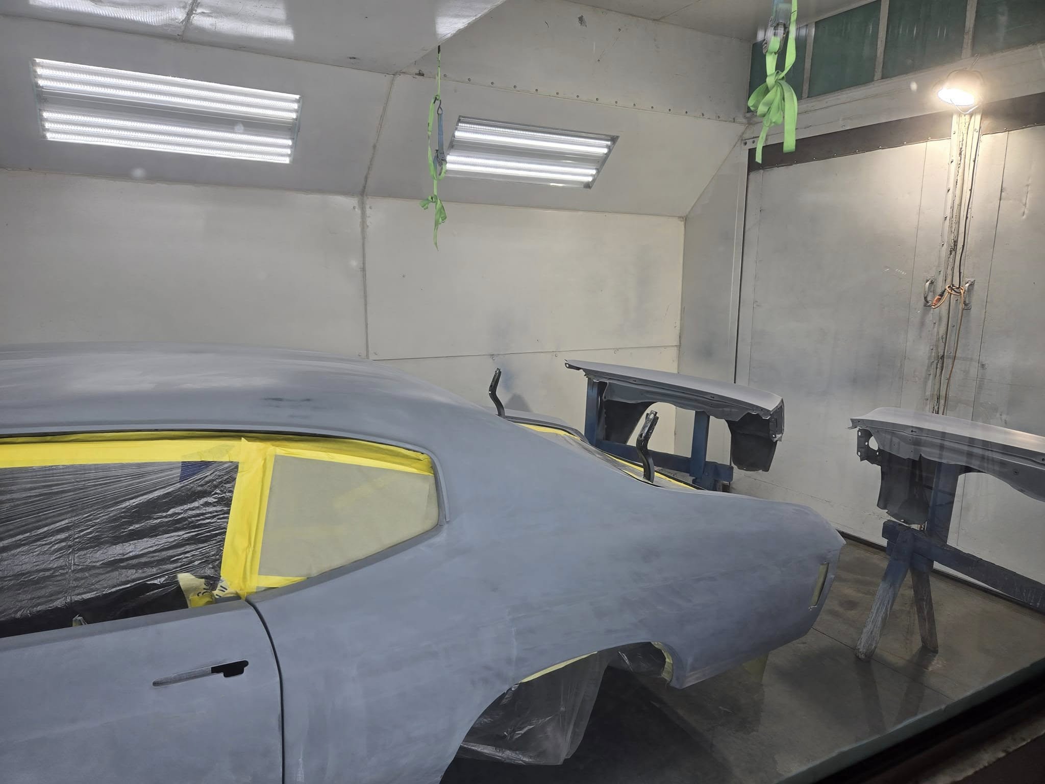 Tamco Paint HP3501 Grey Forever Seal