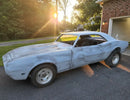 Tamco Paint HP5310 Grey DTM (Direct to Metal) Primer Kit on 1968 Chevrolet Camaro