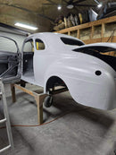 Tamco Paint HP5310 Grey DTM Primer Kit in 1940 Plymouth Coupe