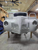 Tamco Paint HP5310 Grey DTM Primer Kit in 1940 Plymouth Coupe