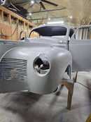 Tamco Paint HP5310 Grey DTM Primer Kit in 1940 Plymouth Coupe