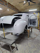 Tamco Paint HP5310 Grey DTM Primer Kit in 1940 Plymouth Coupe