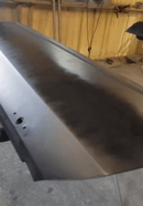 Tamco Paint HP5311 Black DTM Primer on Car Parts